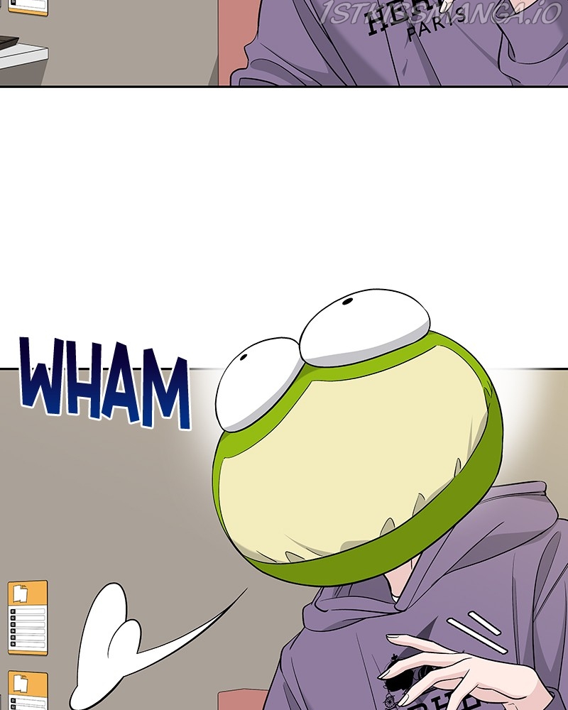 Exchange Student Chapter 23 - page 110