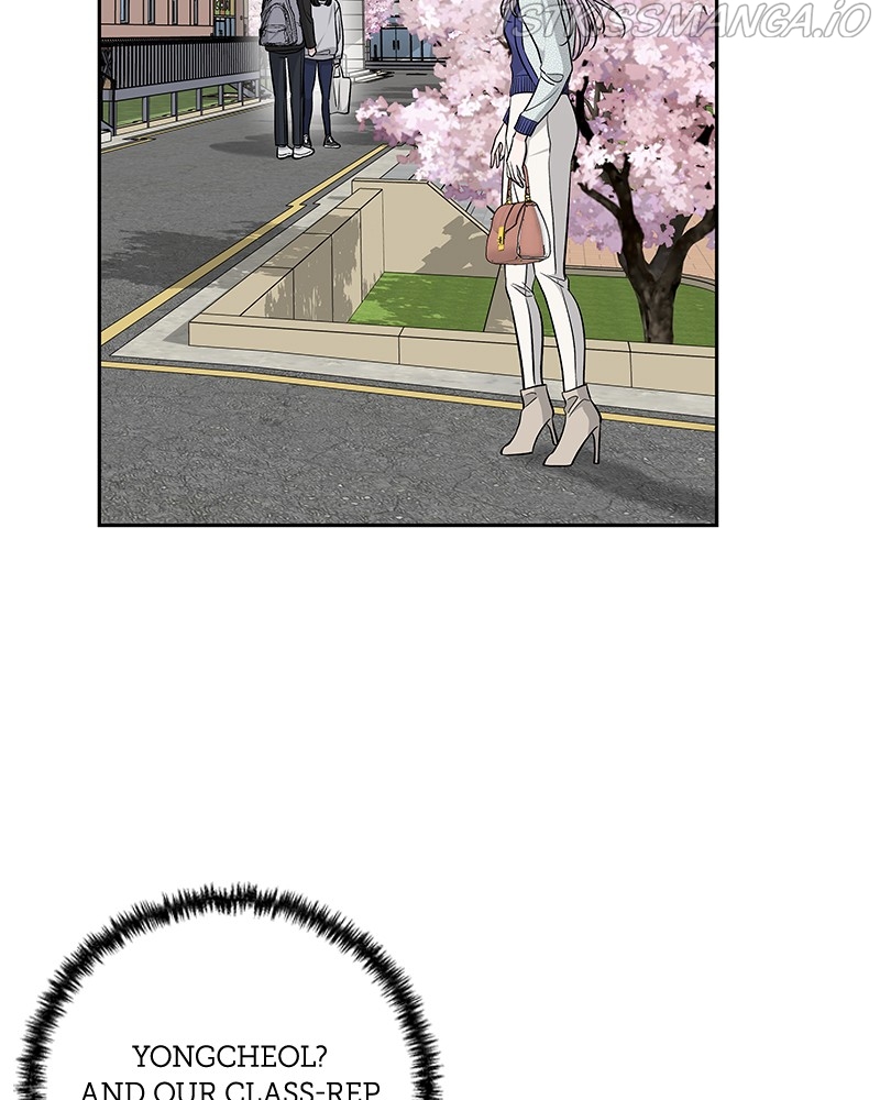 Exchange Student Chapter 23 - page 30