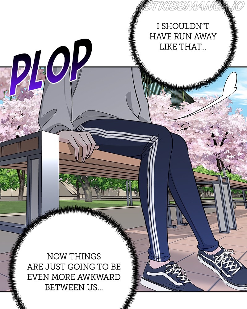 Exchange Student Chapter 23 - page 43