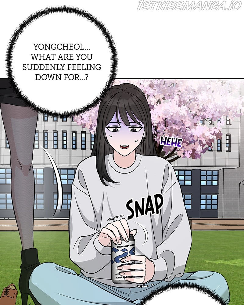 Exchange Student Chapter 25 - page 100