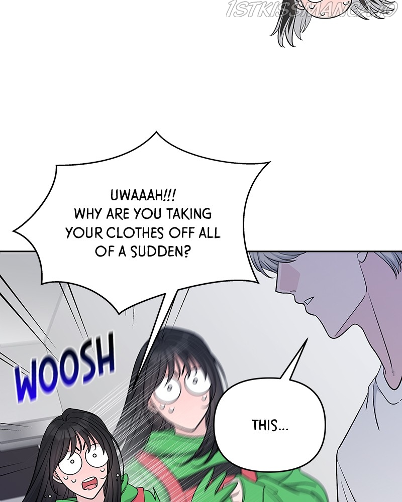 Exchange Student Chapter 25 - page 14