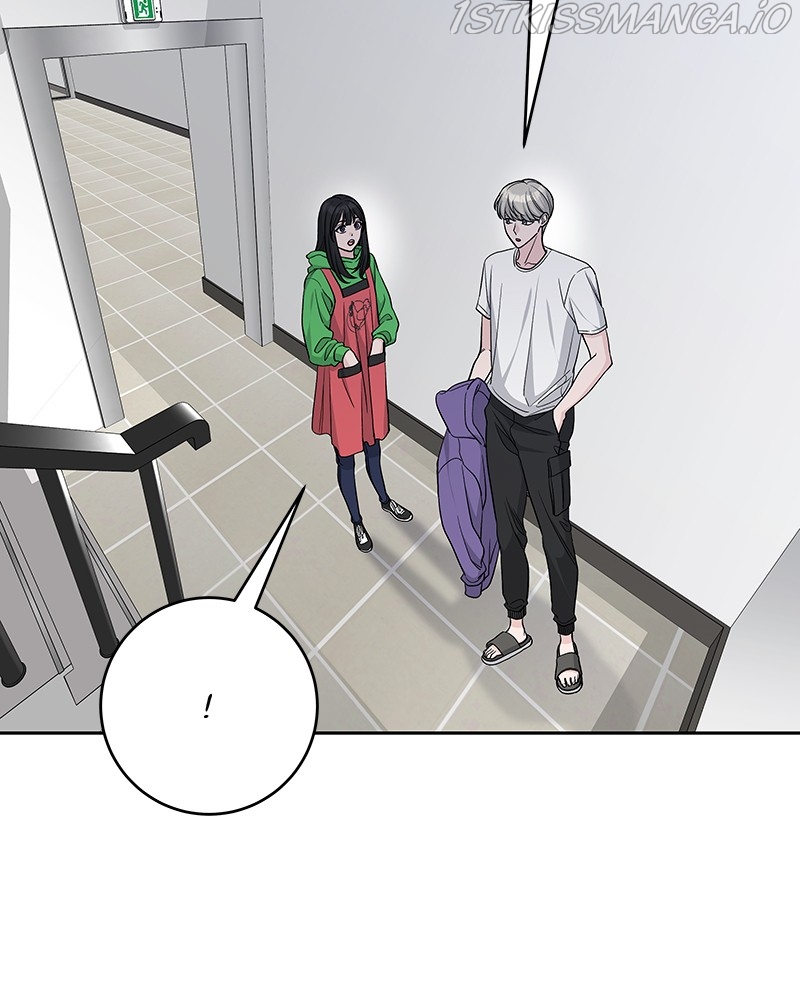 Exchange Student Chapter 25 - page 30