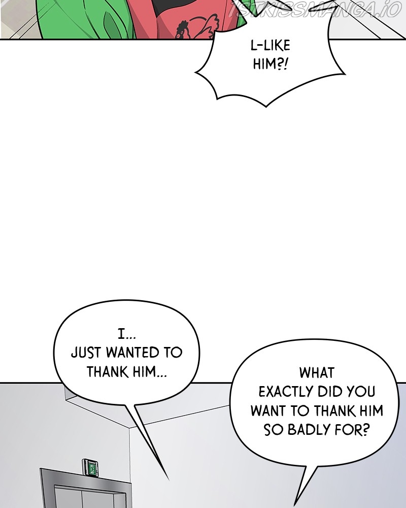 Exchange Student Chapter 25 - page 32
