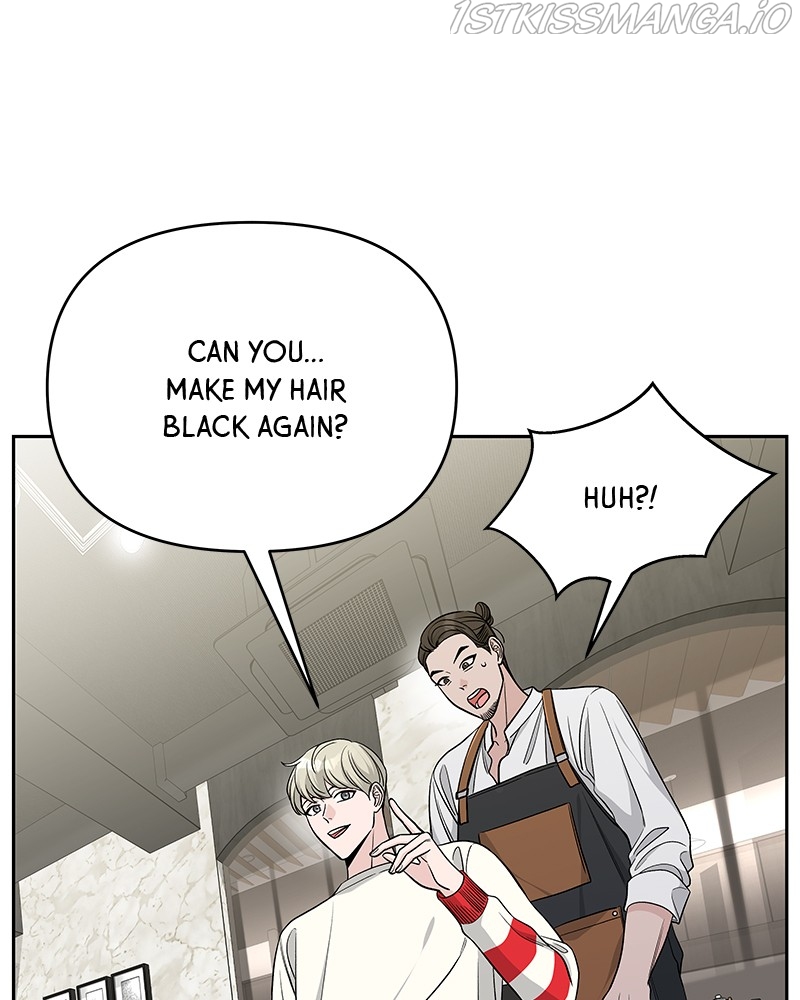 Exchange Student Chapter 25 - page 70