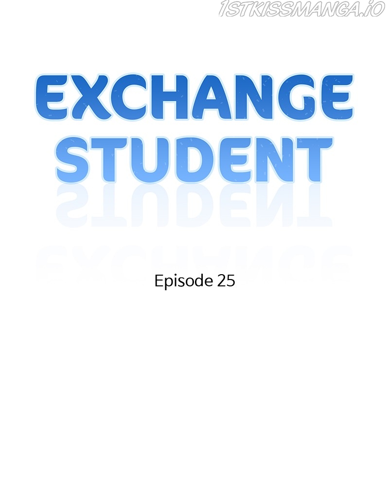 Exchange Student Chapter 25 - page 8
