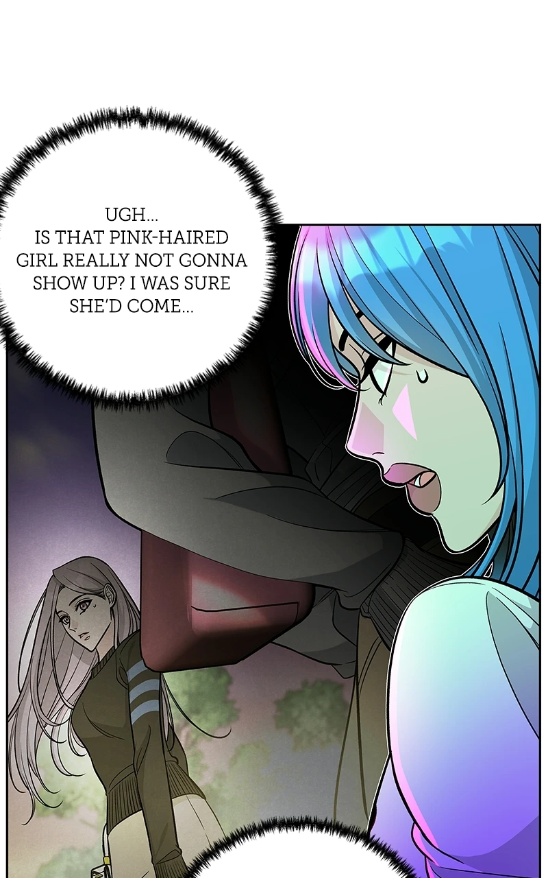 Exchange Student Chapter 54 - page 3