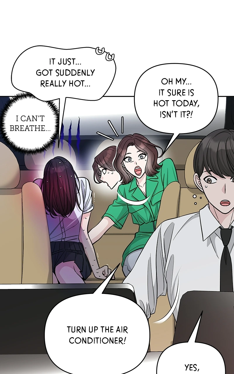 Exchange Student Chapter 54 - page 40