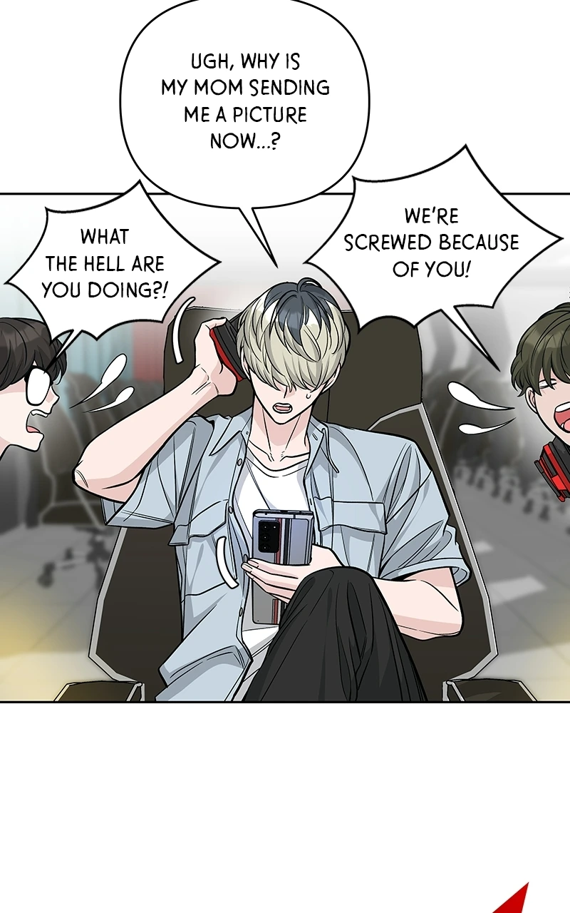 Exchange Student Chapter 54 - page 62