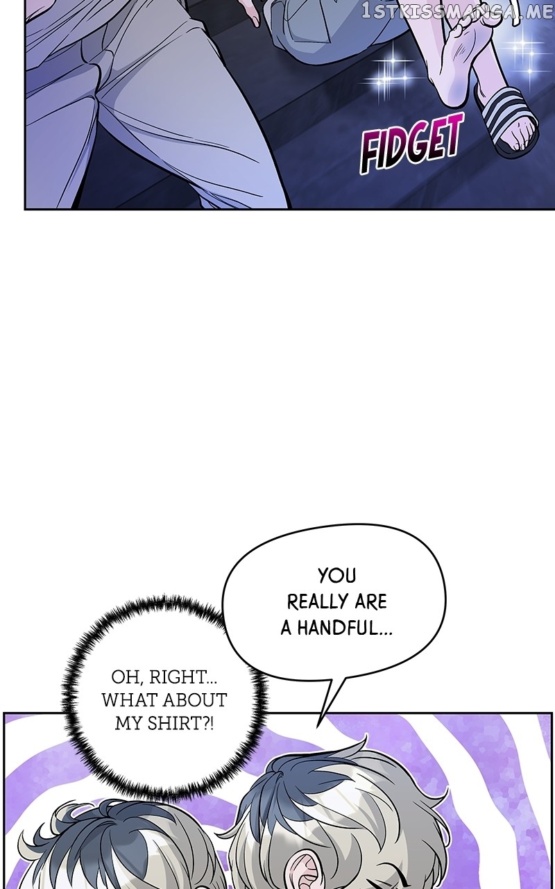 Exchange Student Chapter 57 - page 15
