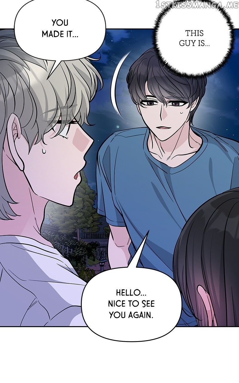 Exchange Student Chapter 57 - page 35