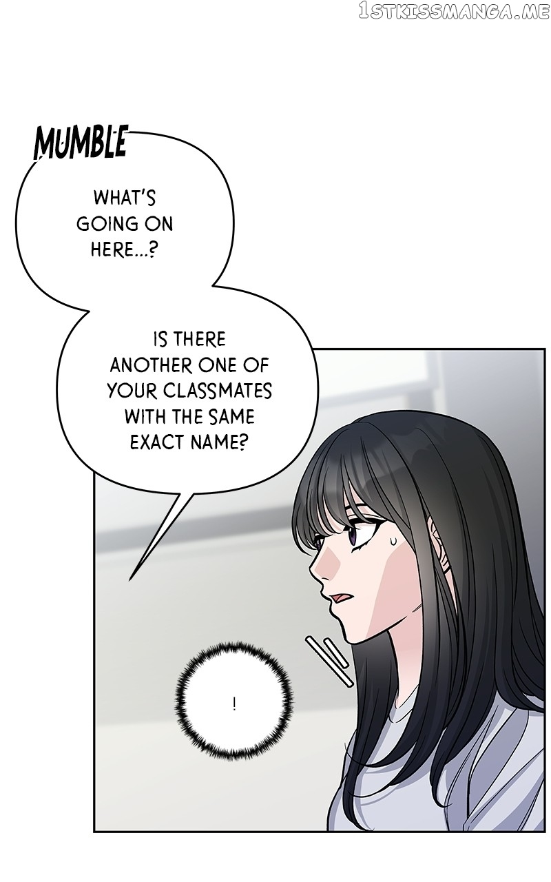 Exchange Student Chapter 61 - page 16