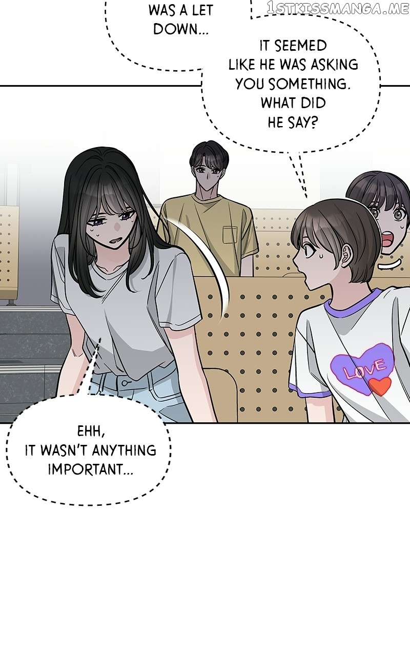 Exchange Student Chapter 61 - page 21