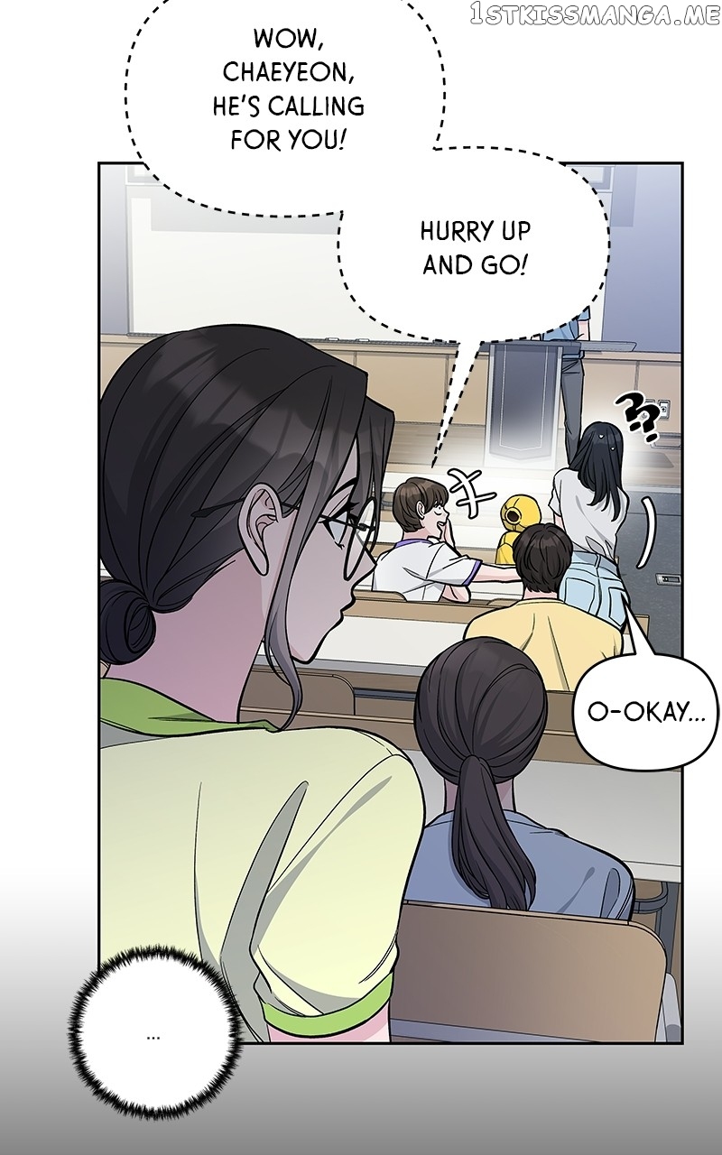 Exchange Student Chapter 61 - page 3