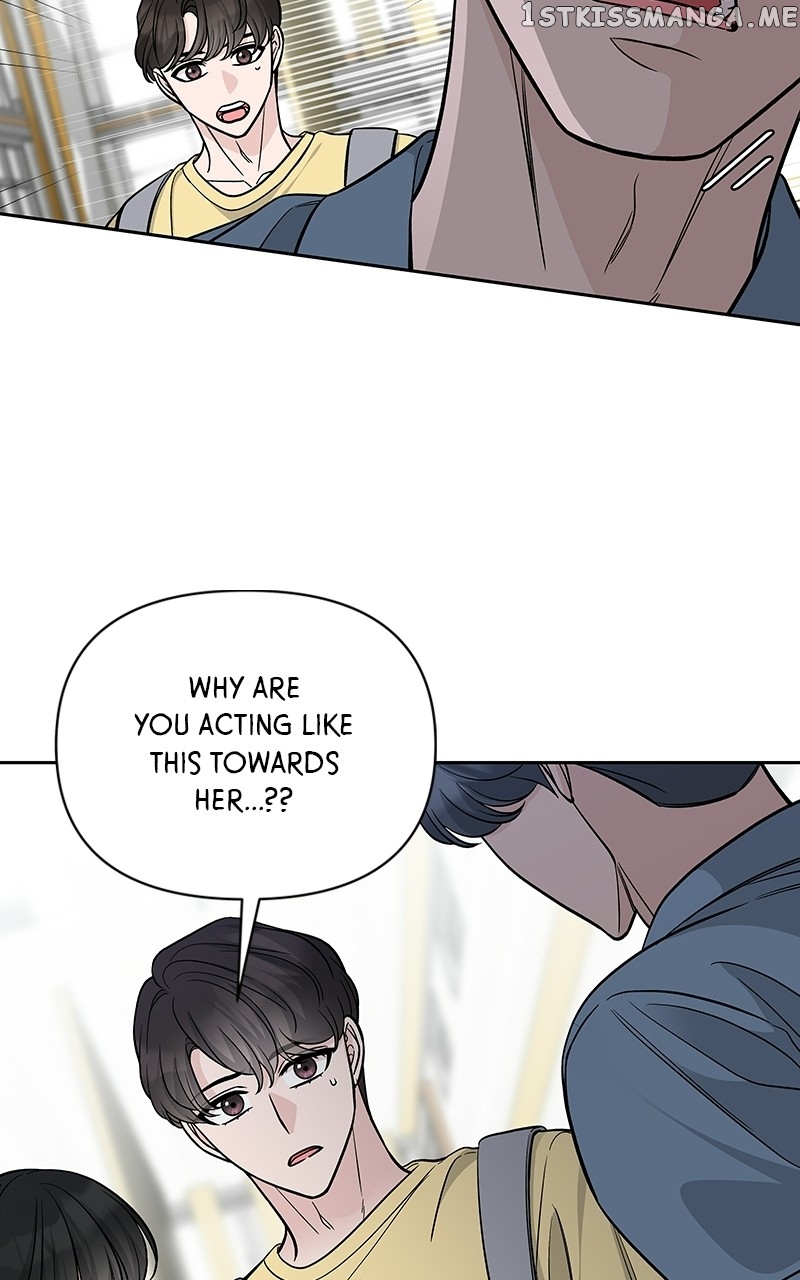 Exchange Student Chapter 61 - page 30