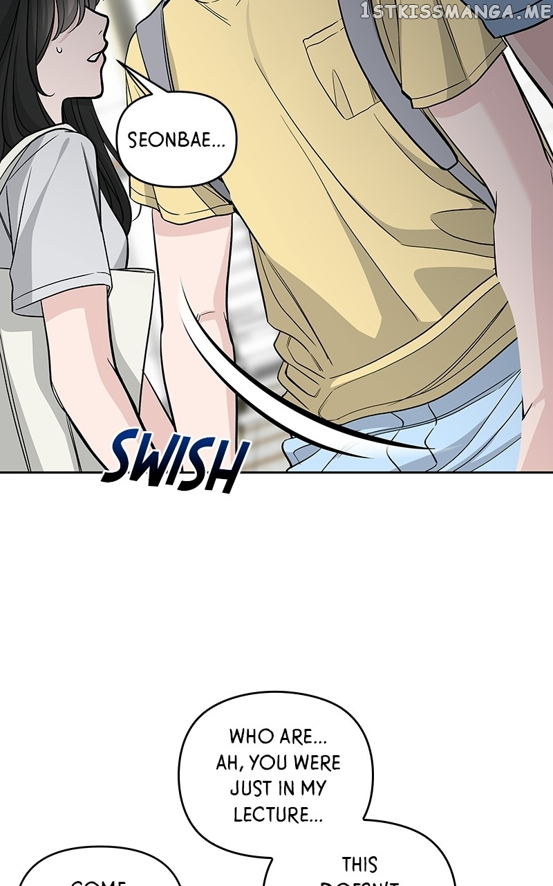 Exchange Student Chapter 61 - page 31