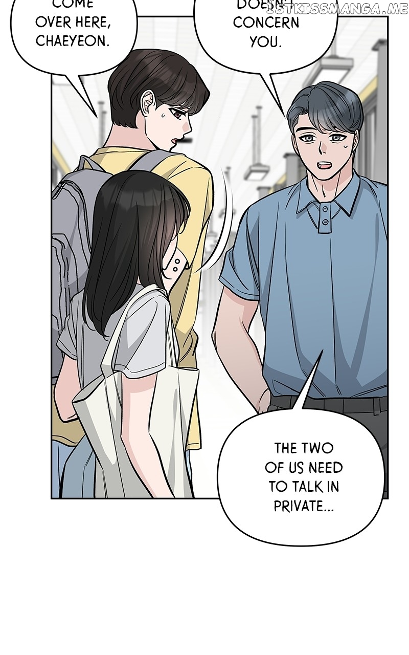Exchange Student Chapter 61 - page 32