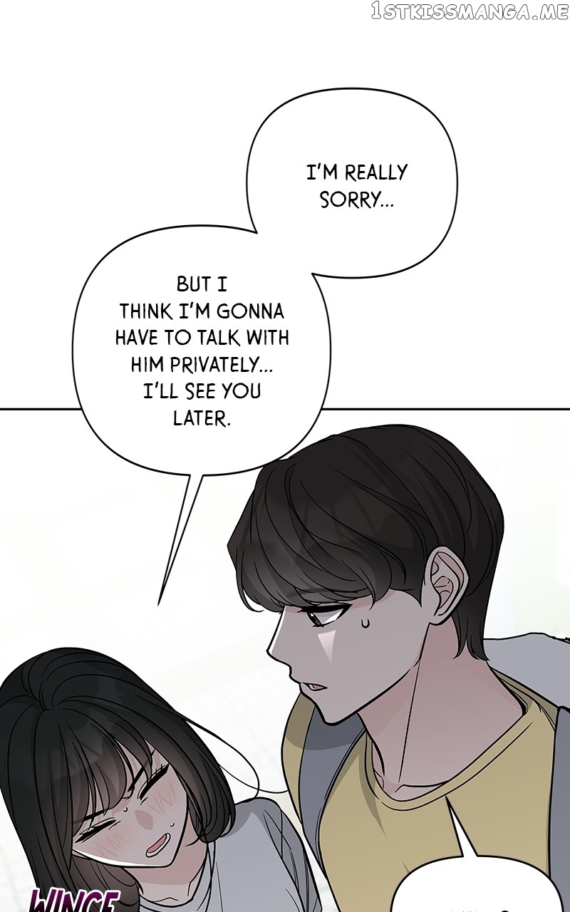 Exchange Student Chapter 61 - page 34