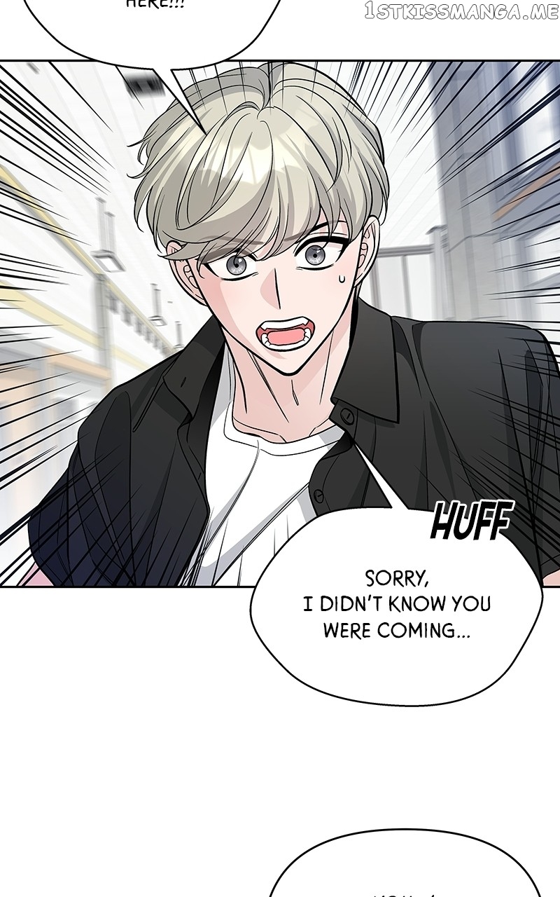 Exchange Student Chapter 61 - page 37