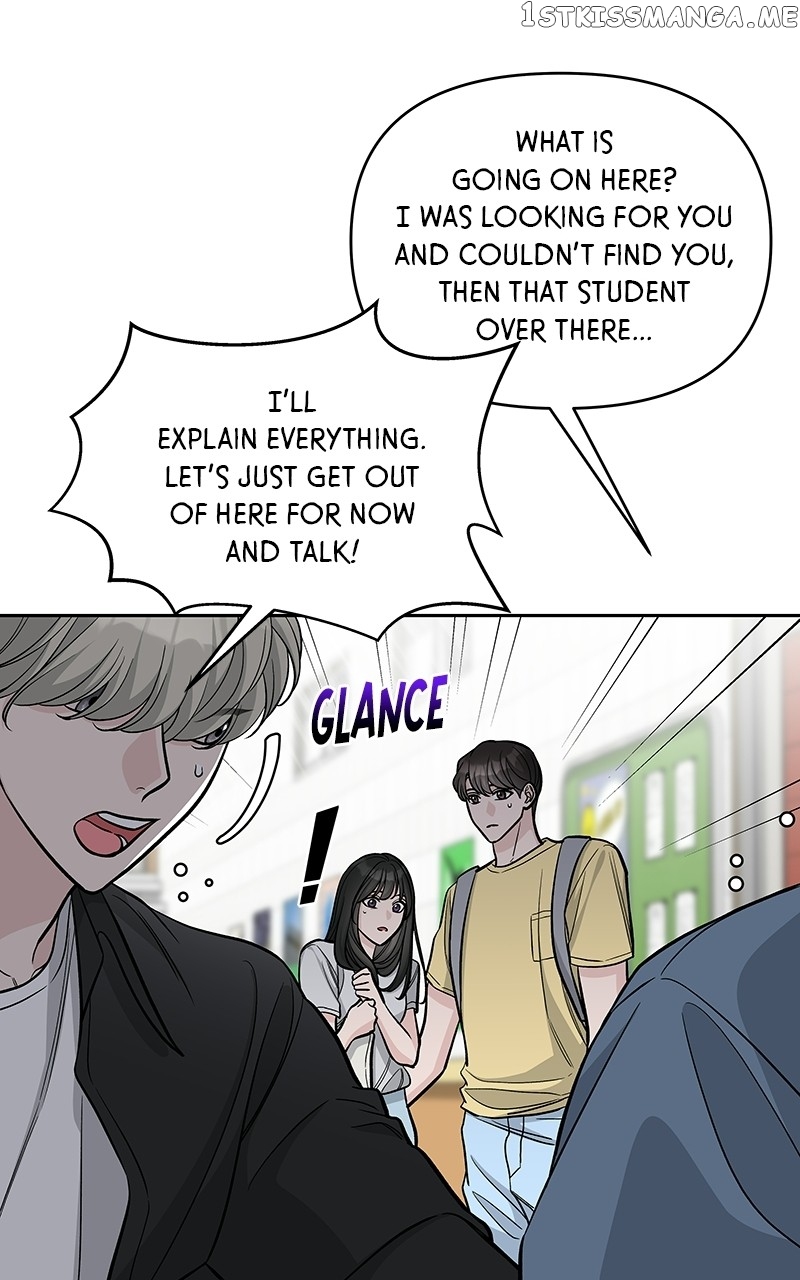 Exchange Student Chapter 61 - page 40
