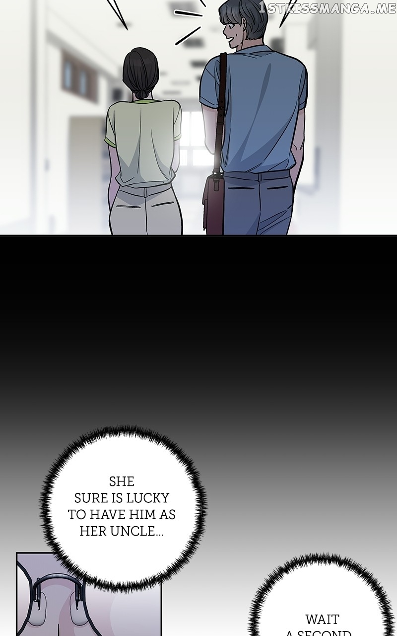 Exchange Student Chapter 61 - page 8