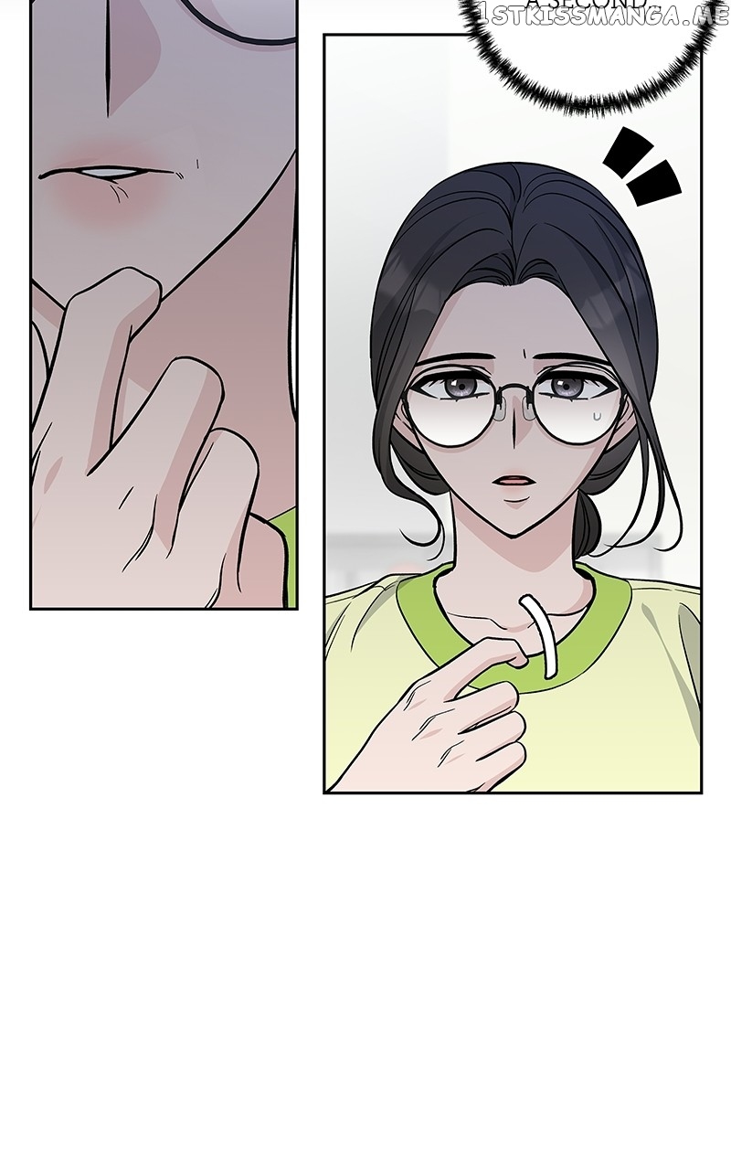 Exchange Student Chapter 61 - page 9