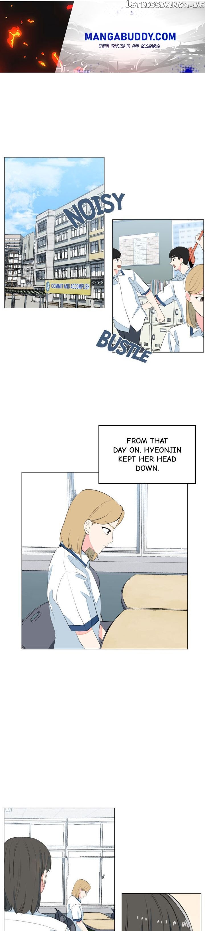 Leave Me Alone! chapter 45 - page 1