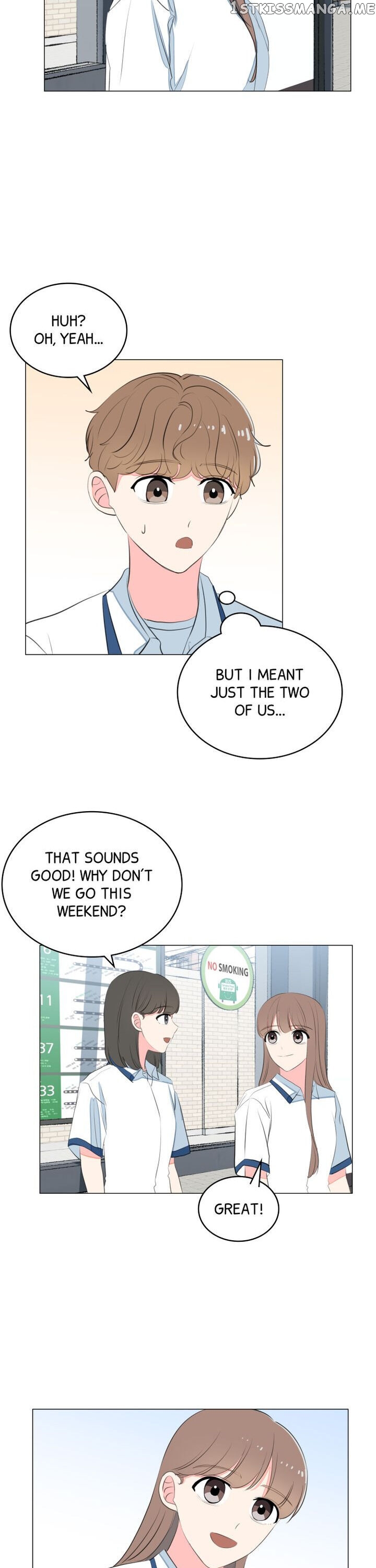 Leave Me Alone! chapter 45 - page 13