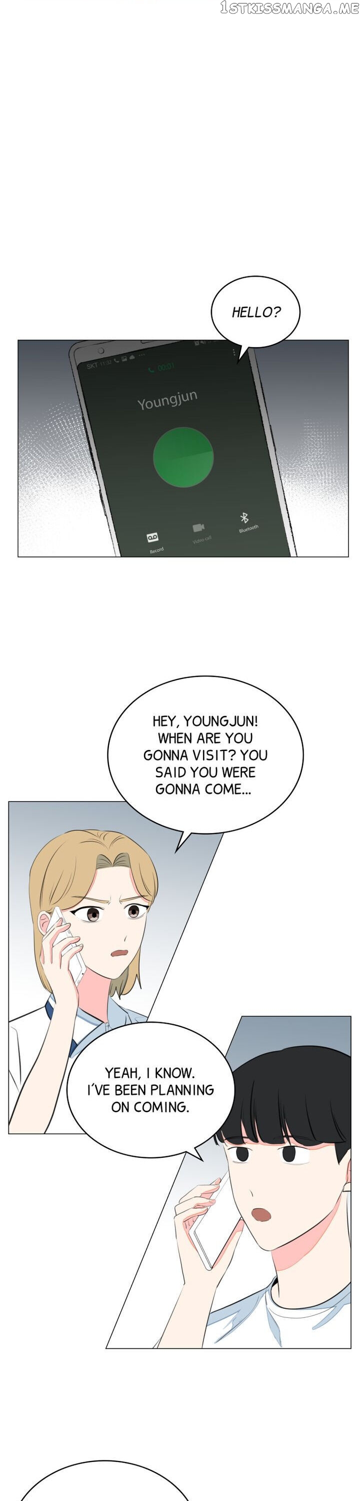 Leave Me Alone! chapter 45 - page 17