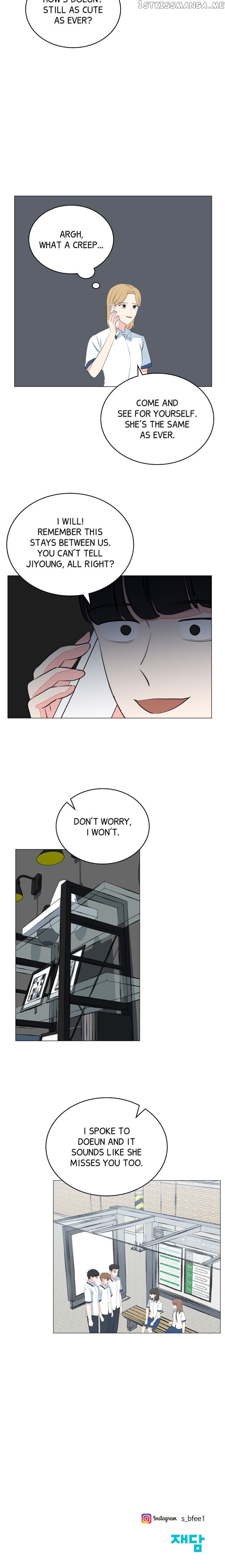 Leave Me Alone! chapter 45 - page 19