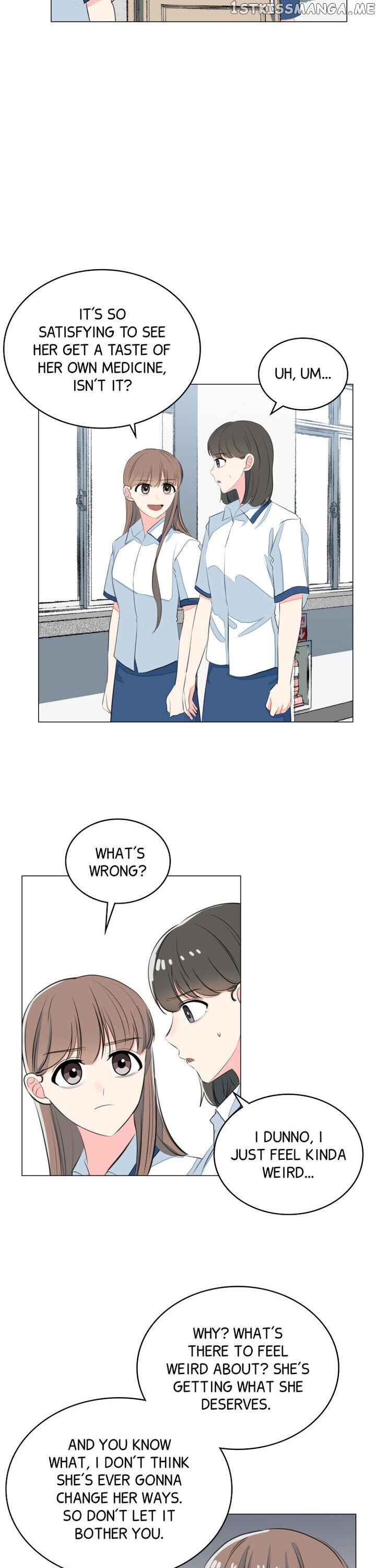 Leave Me Alone! chapter 45 - page 3