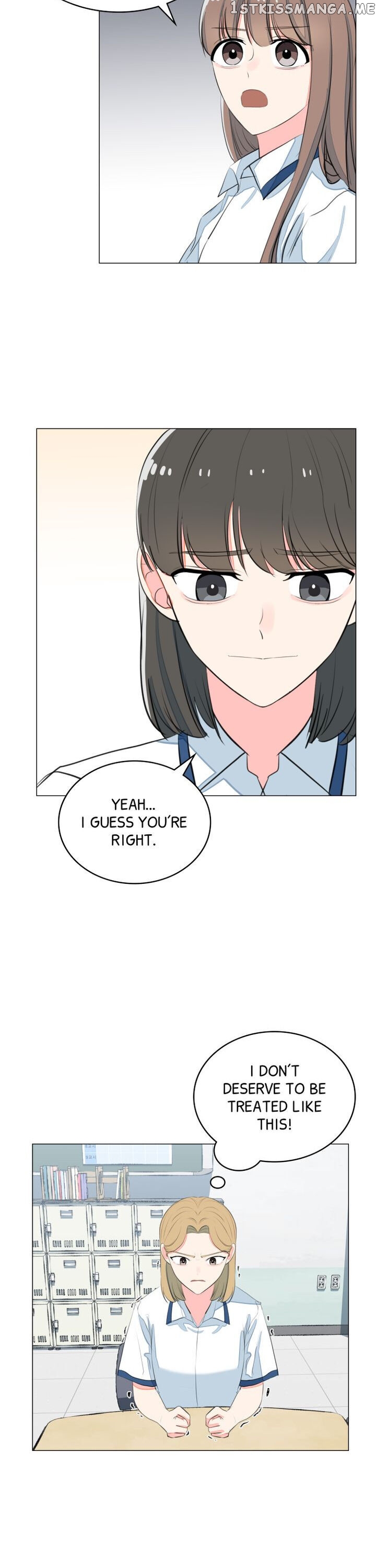 Leave Me Alone! chapter 45 - page 4