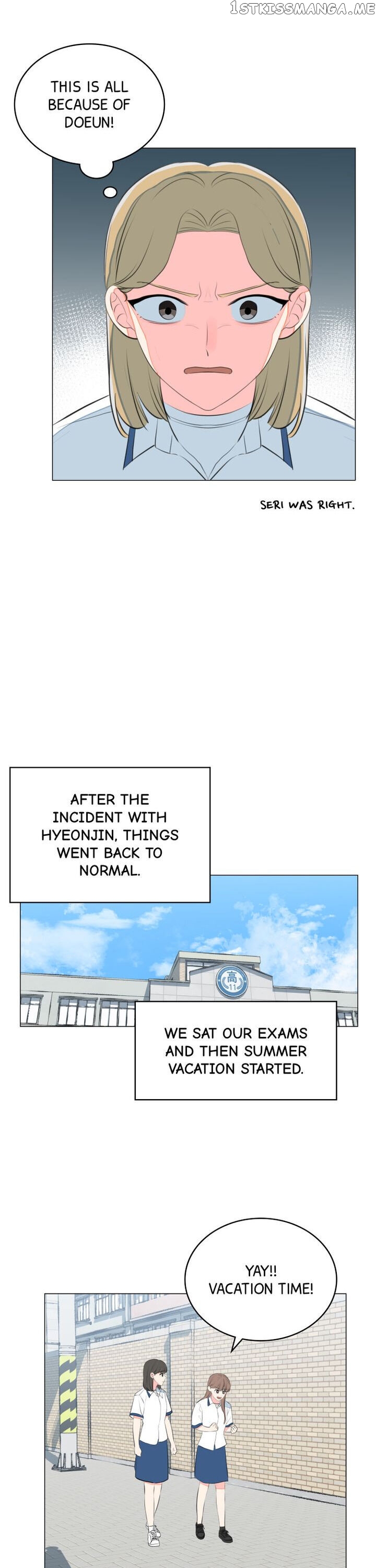 Leave Me Alone! chapter 45 - page 5