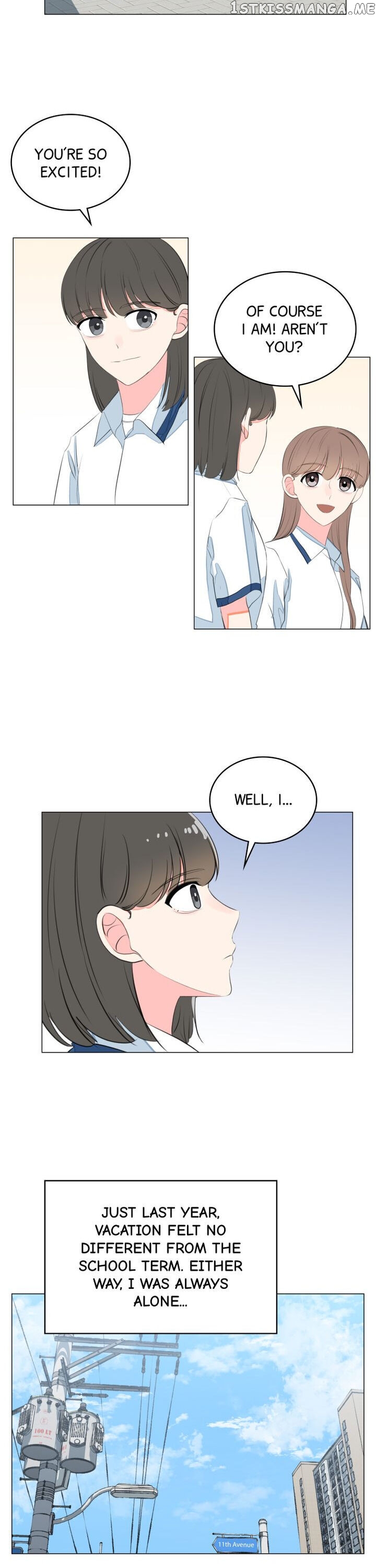 Leave Me Alone! chapter 45 - page 6