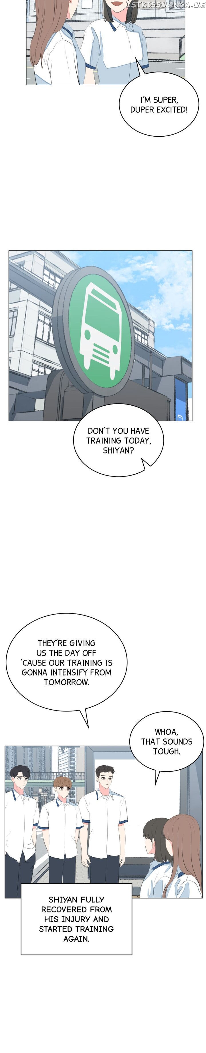 Leave Me Alone! chapter 45 - page 8