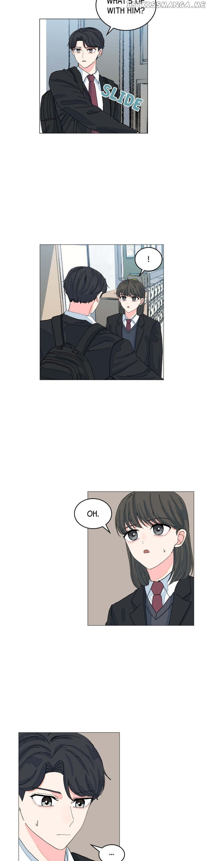 Leave Me Alone! chapter 14 - page 10