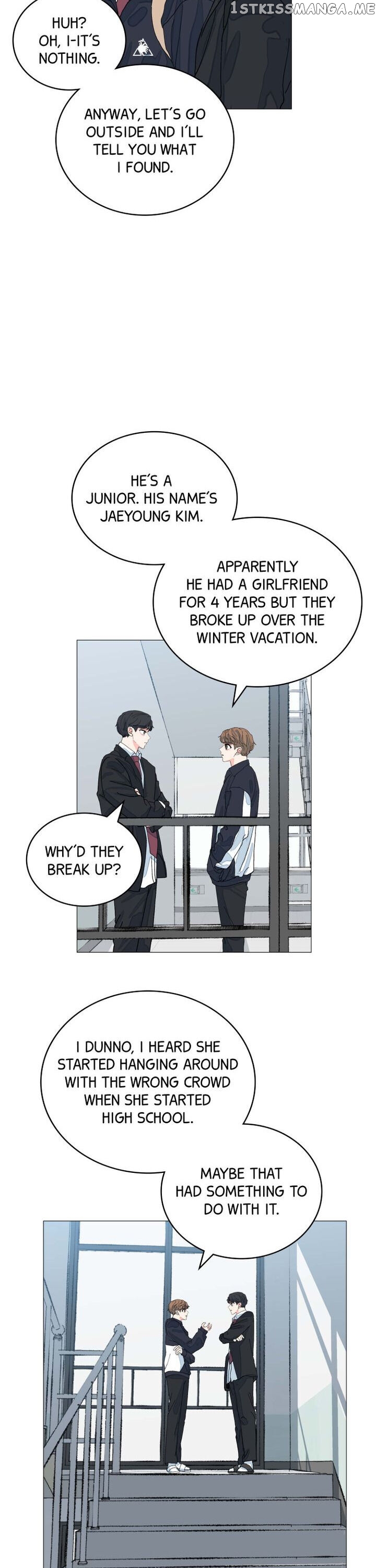 Leave Me Alone! chapter 14 - page 12