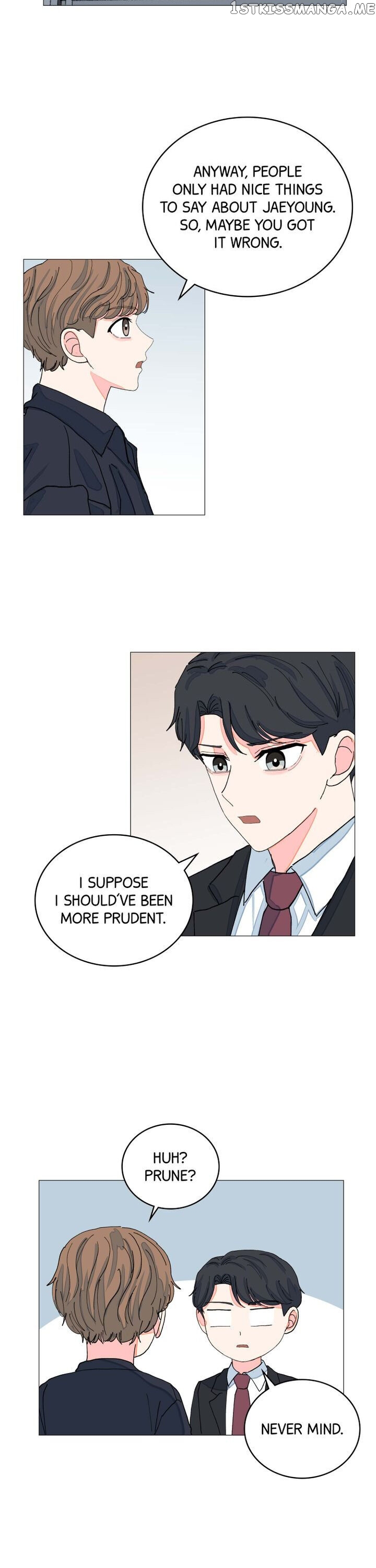 Leave Me Alone! chapter 14 - page 13