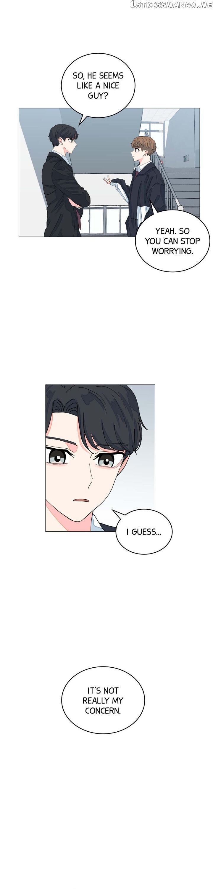 Leave Me Alone! chapter 14 - page 14