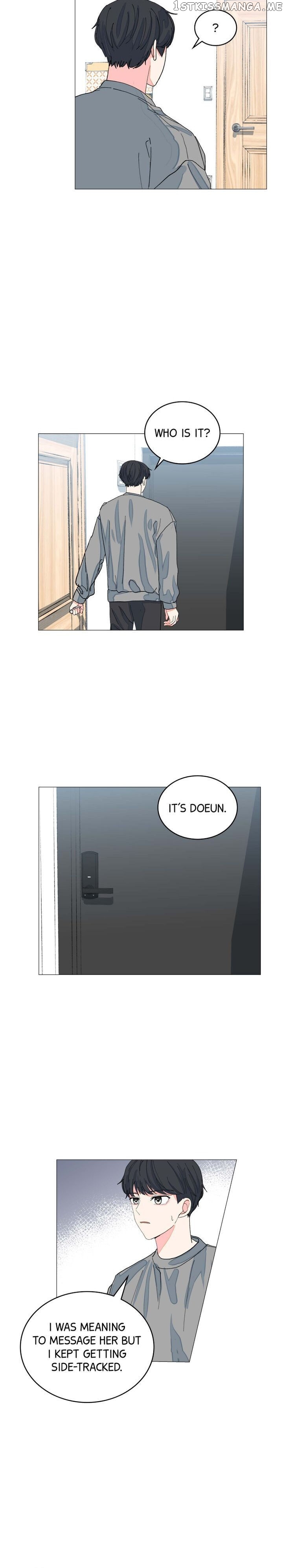 Leave Me Alone! chapter 14 - page 16