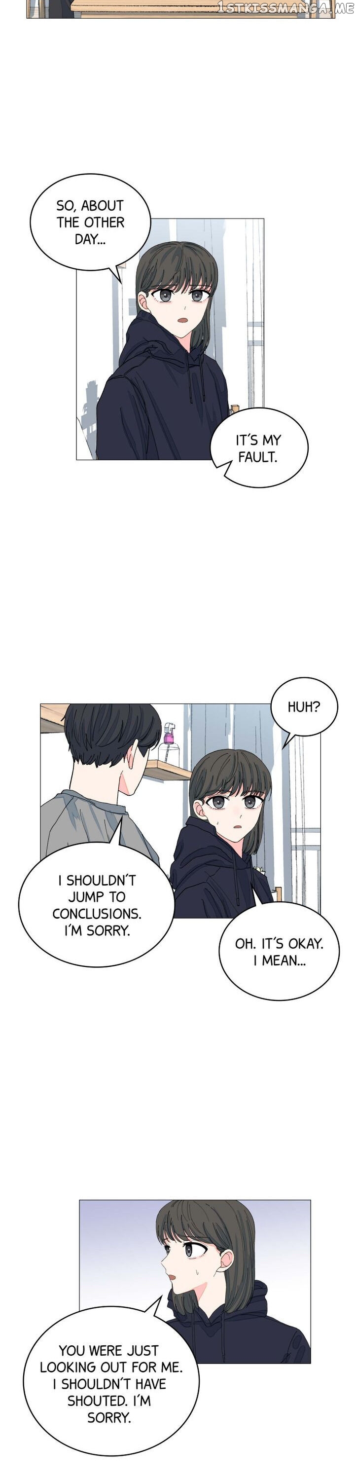 Leave Me Alone! chapter 14 - page 18