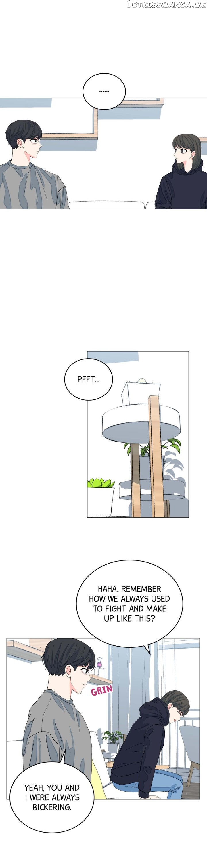 Leave Me Alone! chapter 14 - page 19