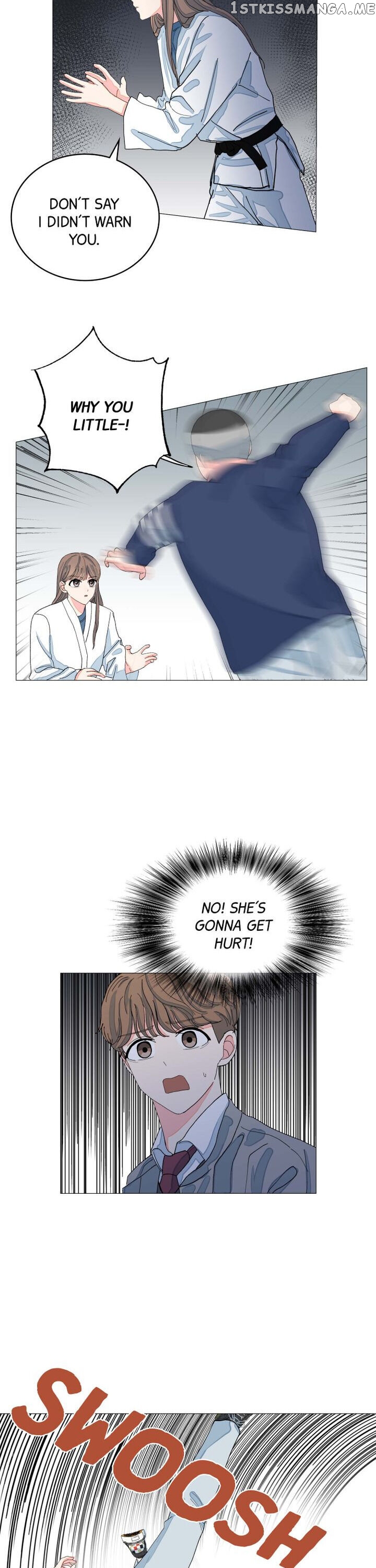 Leave Me Alone! chapter 14 - page 2