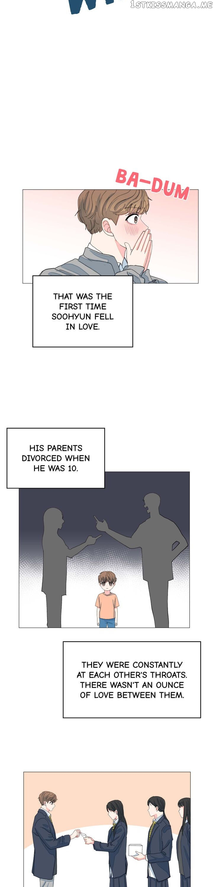 Leave Me Alone! chapter 14 - page 4