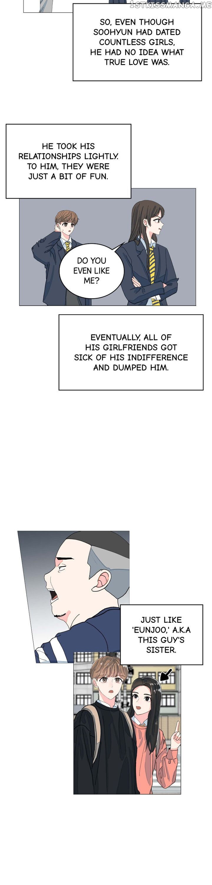 Leave Me Alone! chapter 14 - page 5