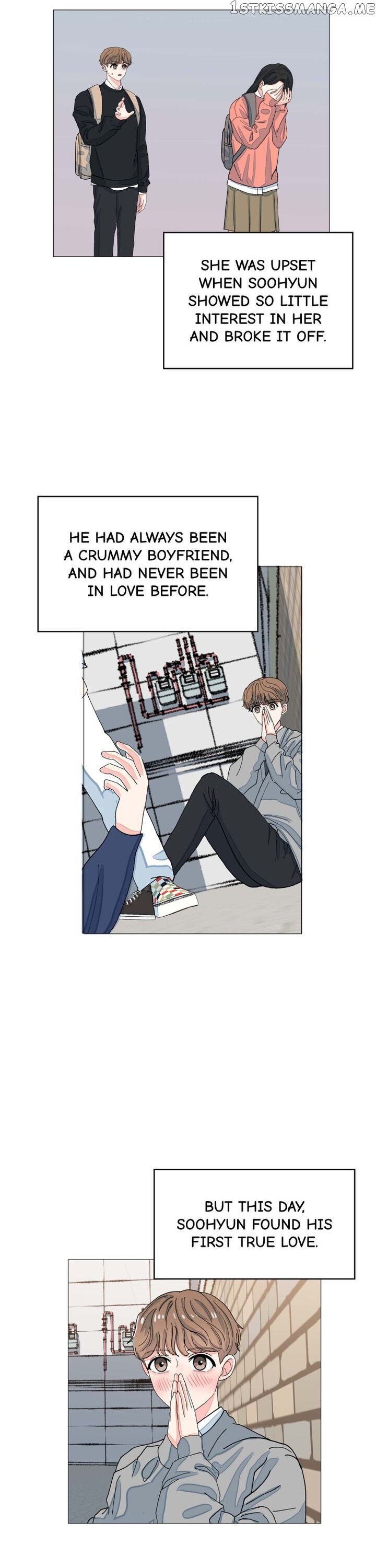 Leave Me Alone! chapter 14 - page 6