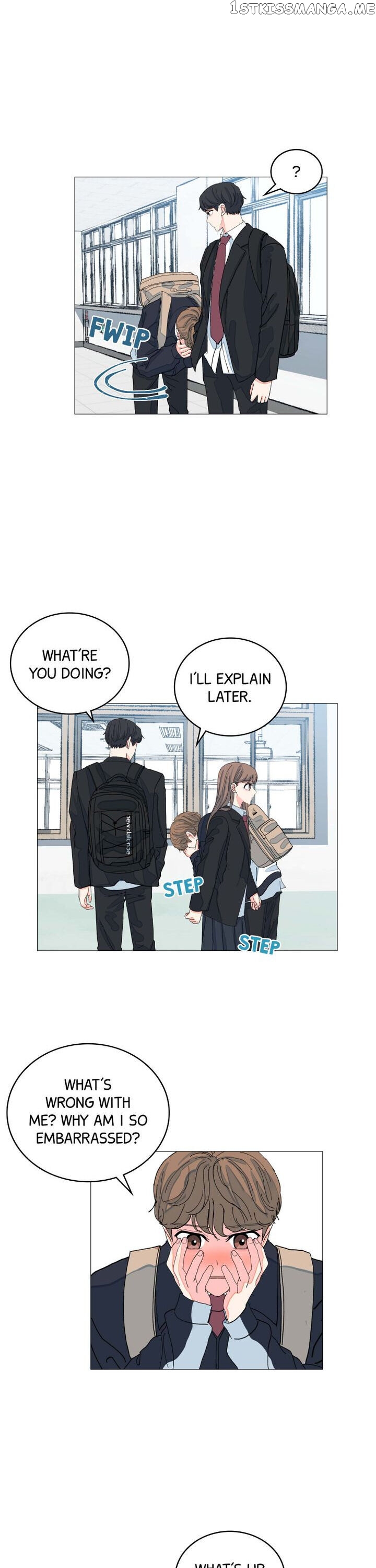 Leave Me Alone! chapter 14 - page 9