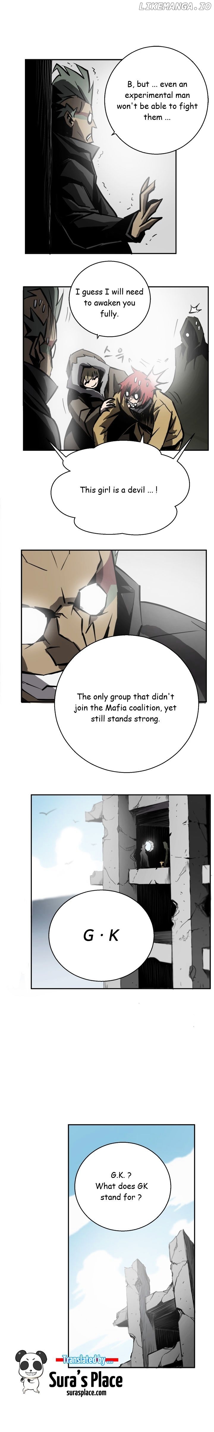 Whamanga – Manga chapter 18 - page 3