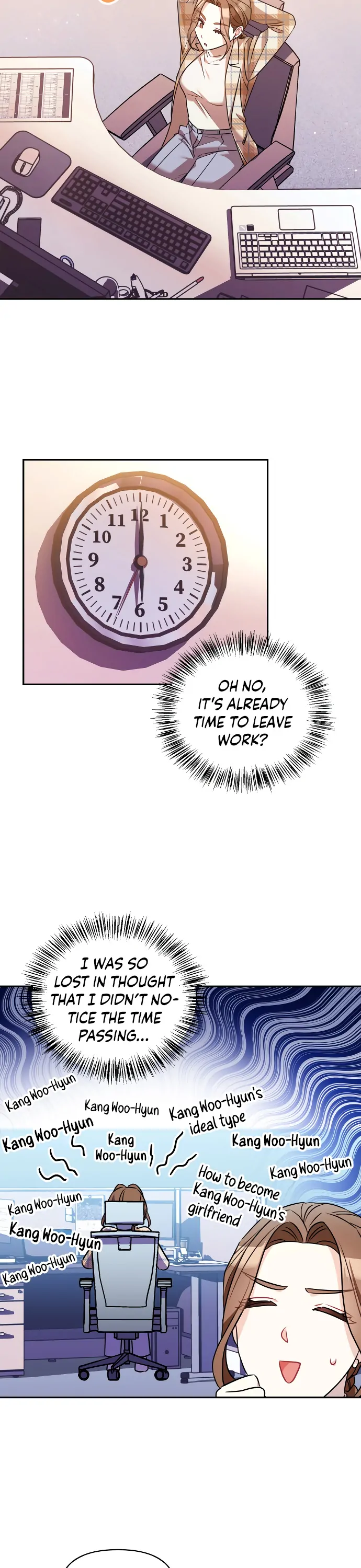 That Man's Secret Day Chapter 7 - page 14