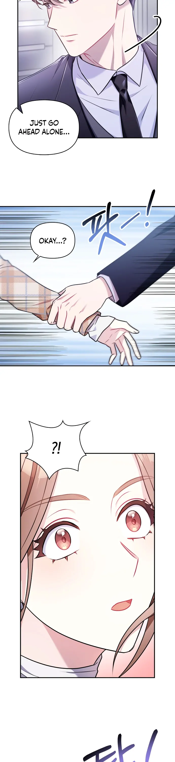 That Man's Secret Day Chapter 7 - page 21