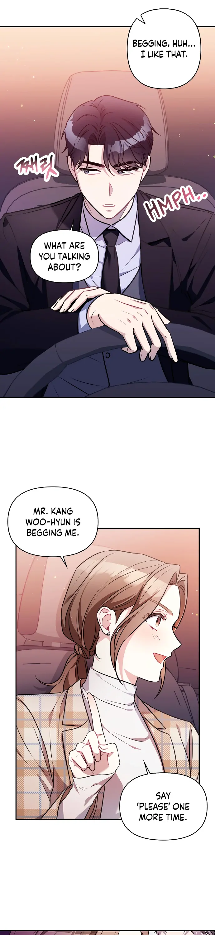 That Man's Secret Day Chapter 7 - page 35